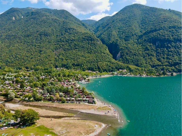 Appartamento bilocale in vendita in Porlezza