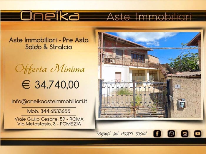Appartamento con 5 locali in vendita in Via Santa Maria, Uta