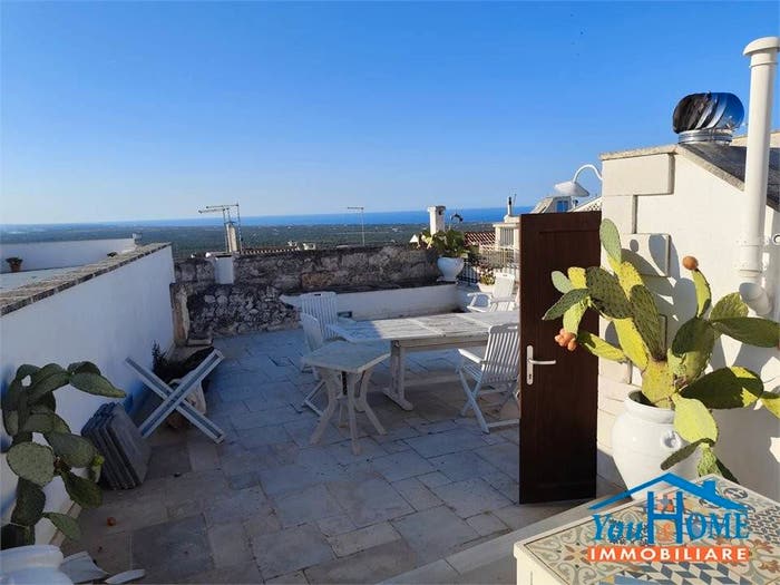 Casa bilocale in vendita in Vico Antonio Tamborrino, Centro Storico, Ostuni
