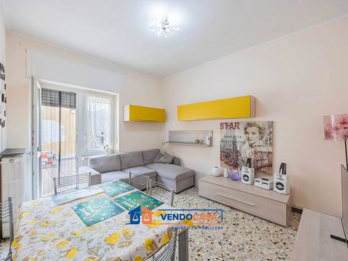 Appartamento trilocale in vendita in Via Macallè, Centro, Fossano