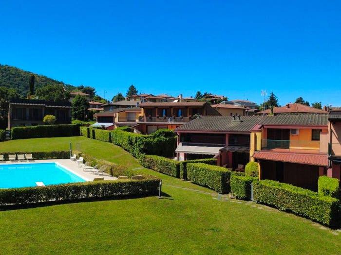 Casa quadrilocale in vendita in Via dei Timoni Lago, Paratico