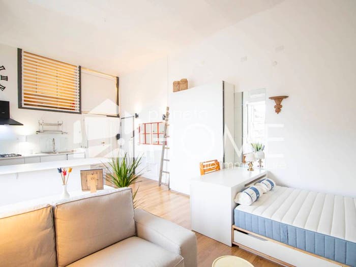 Appartamento monolocale in vendita in Pigneto, Roma