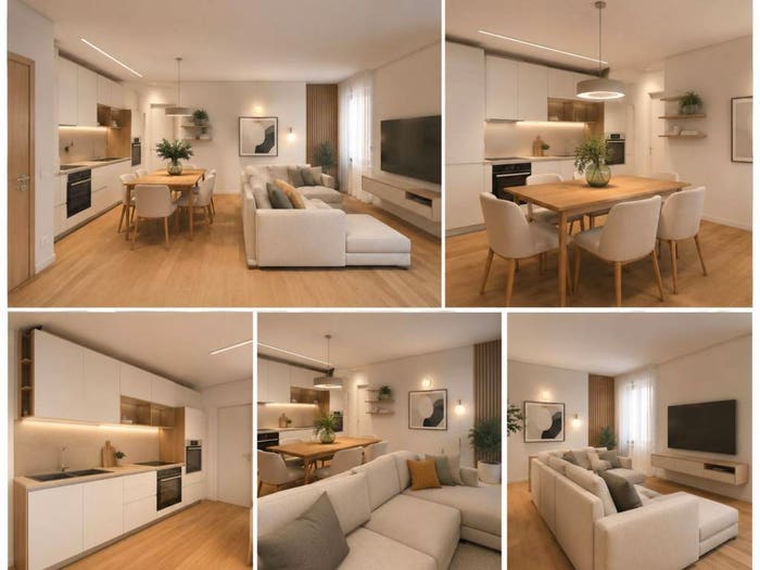 Appartamento bilocale in vendita in Via del Ponte alle Mosse, Porta al Prato San Jacopino, Firenze