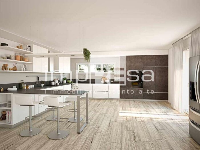 Appartamento quadrilocale in vendita in Via Palladio, Spinea