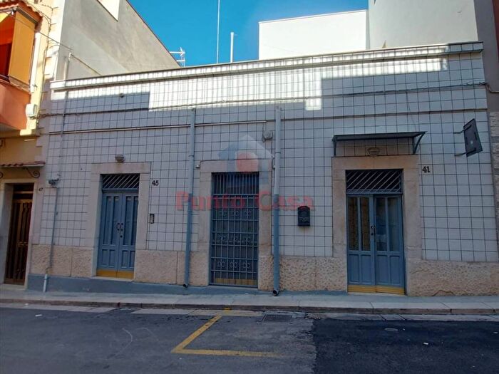 Casa quadrilocale in vendita in Via Romagna, Monticelli Croci, Andria