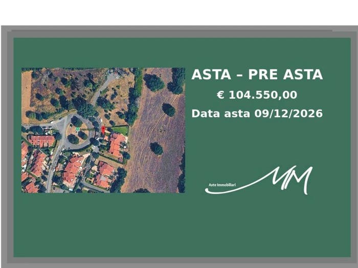Appartamento con 6 locali in vendita in Via Alessandro Scarlatti, Colle Farnese, Nepi