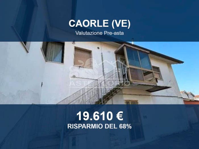 Appartamento con 5 locali in vendita in Strada Brussa, Caorle