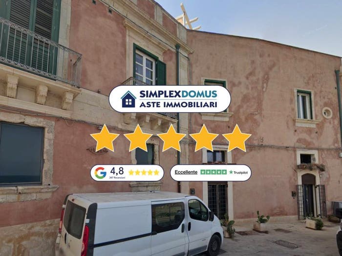 Appartamento bilocale in vendita in Via Gian Battista Alagona, Bosco Minniti, Siracusa