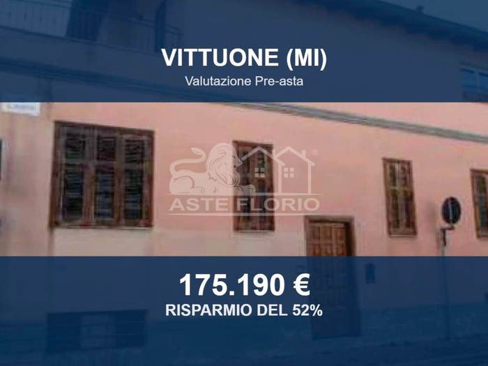 Casa con 6 locali in vendita in Via Guglielmo Marconi, Vittuone