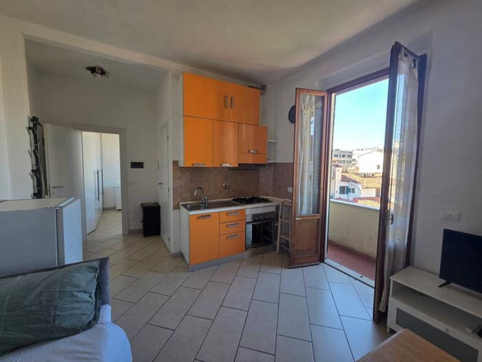 Appartamento bilocale in vendita in Via Pierluigi da Palestrina, Porta al Prato San Jacopino, Firenze