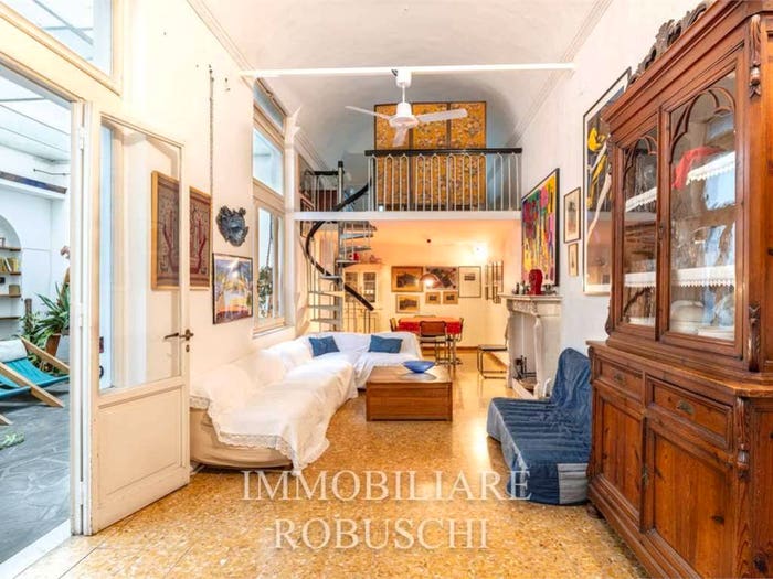 Appartamento con 5 locali in vendita in santo spirito, Santo Spirito, Firenze