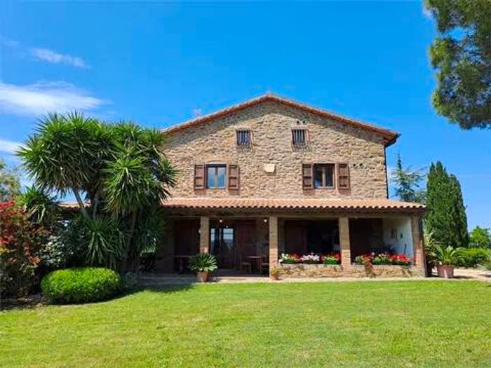 Casa con 6 locali in vendita in Campagna Circostante, Centro, Magliano in Toscana