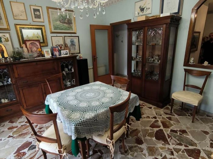 Appartamento con 5 locali in vendita in Largo della Martora, Bonagia, Palermo