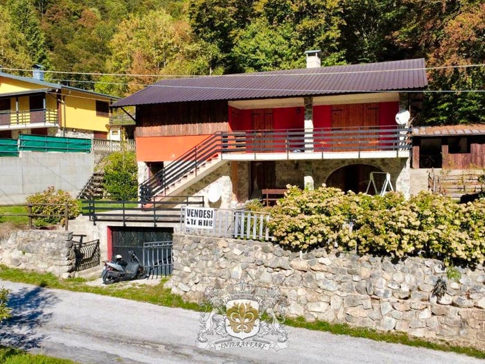 Appartamento trilocale in vendita in Borgata Madonna d'Ardua, Madonna D'Ardua, Chiusa di Pesio