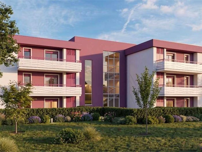 Appartamento trilocale in vendita in Via Pola Esterna, Cibeno, Carpi