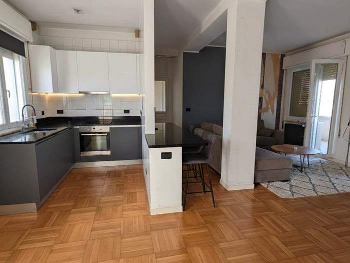 Casa con 5 locali in vendita in Piazza Giuseppe Garibaldi, Porta Nuova, Pescara