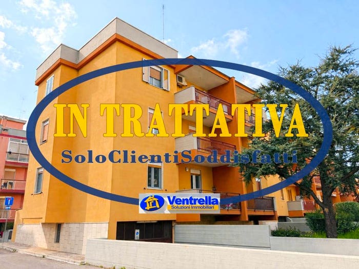 Appartamento quadrilocale in vendita in Via Giambattista Carafa Bali, Putignano