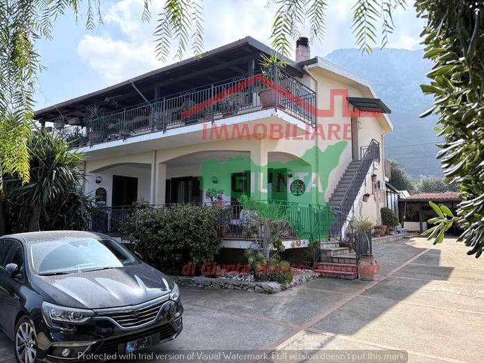 Casa con 6 locali in vendita in Via dei Gigli Traversa, Centro, Cinisi