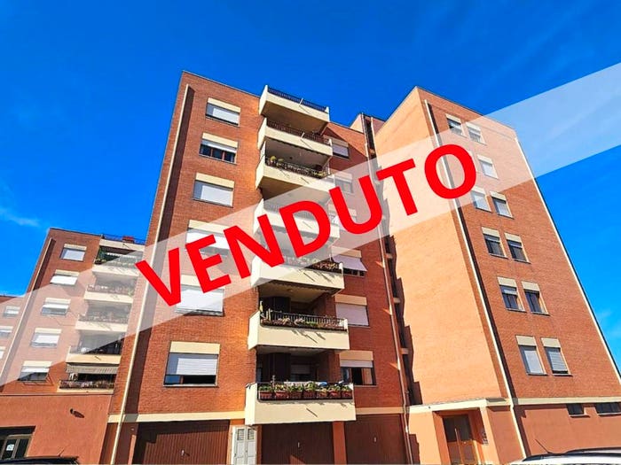 Appartamento quadrilocale in vendita in Via Bruxelles, Tribunale, Frosinone