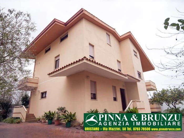 Casa con 6 locali in vendita in Donigala Fenugheddu, Oristano