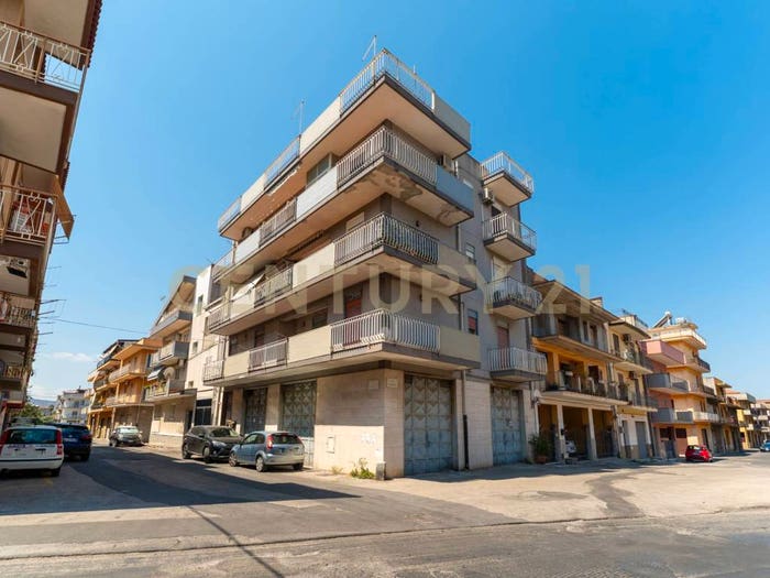 Appartamento quadrilocale in vendita in Via Salvo D'Acquisto, Lentini