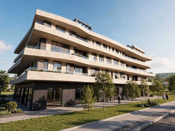 Appartamento trilocale in vendita in Centro, Marigliano