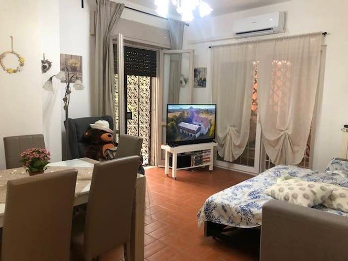 Appartamento quadrilocale in vendita in Via Salvo D'Acquisto, Tor Lupara, Fonte Nuova
