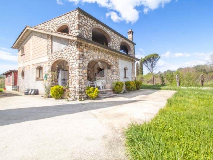 Casa quadrilocale in vendita in Str degli ardoni, Palombara Sabina