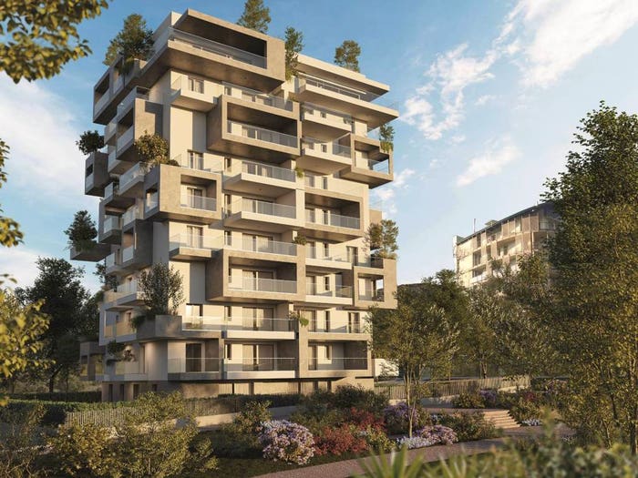 Appartamento bilocale in vendita in Via Stazione, Centro, Nembro
