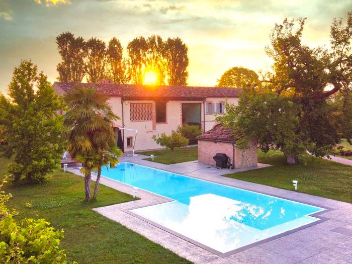Casa con 6 locali in vendita in Via Ugo Foscolo, Ferri Santa Maria Annunziata, Albignasego