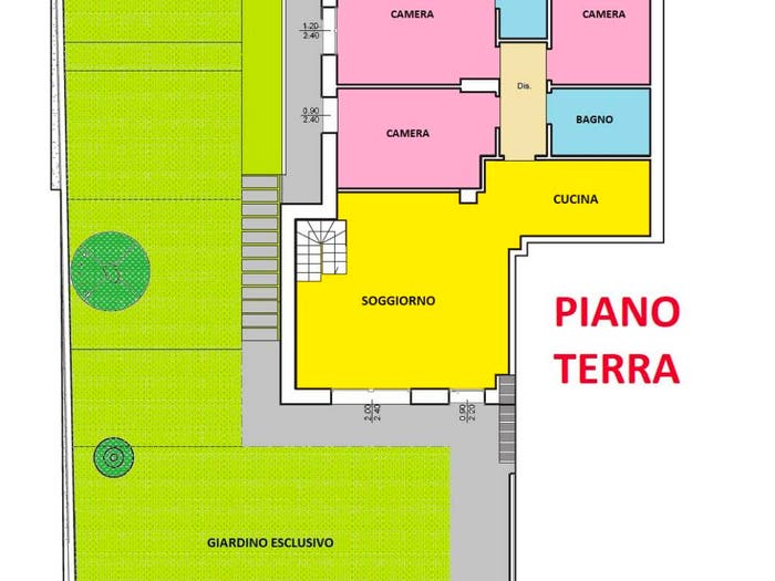 Appartamento con 5 locali in vendita in Via di Rimaggio, Centro, Lastra a Signa