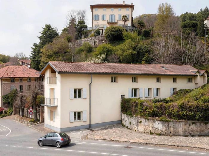 Appartamento trilocale in vendita in Via T Frigerio, Centro, Villa d'Adda