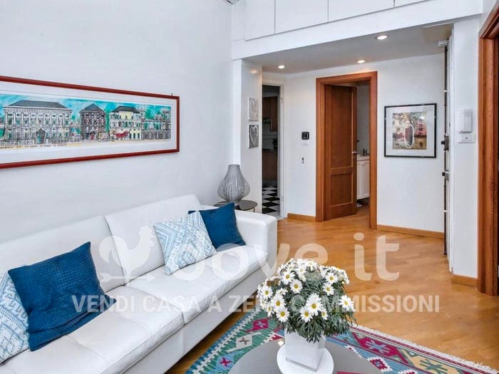 Appartamento bilocale in vendita in Viale Giuseppe Alberto Bottaro, Castelletto, Genova