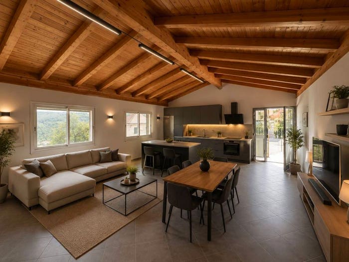 Casa trilocale in vendita in Via papa giovanni viii, Oneglia, Imperia