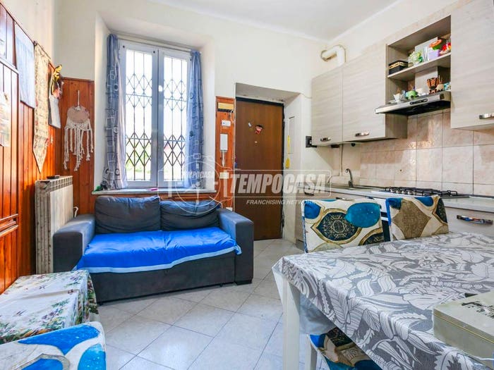 Appartamento bilocale in vendita in Via Giorgio Stephenson, Quarto Oggiaro, Milano
