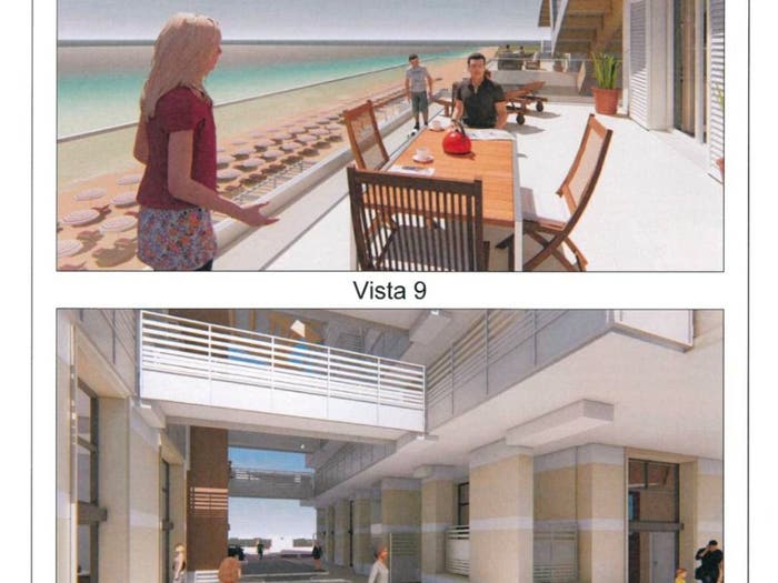 Appartamento monolocale in vendita in Lungomare Cristoforo Colombo, Marotta, Mondolfo