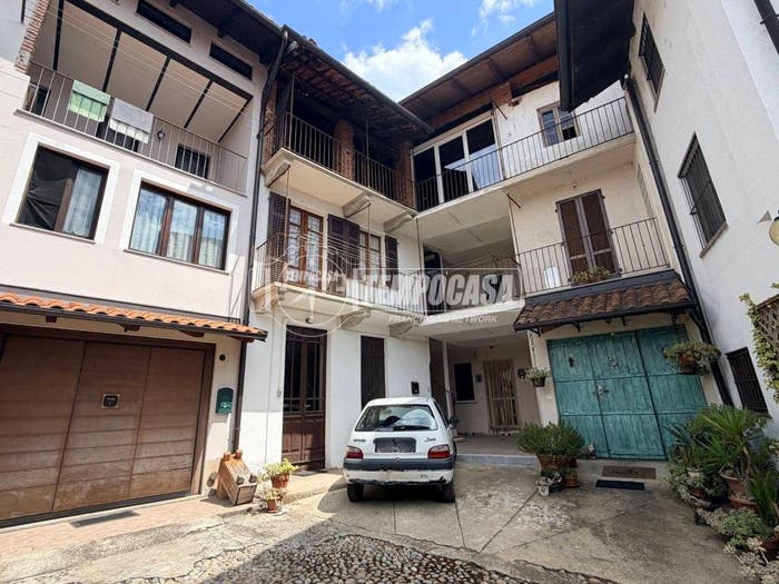 Appartamento quadrilocale in vendita in Via Villa, Occhieppo Inferiore