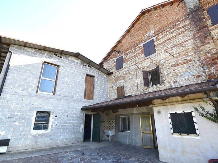 Casa con 6 locali in vendita in Via Concordia, Campobernardo, Salgareda