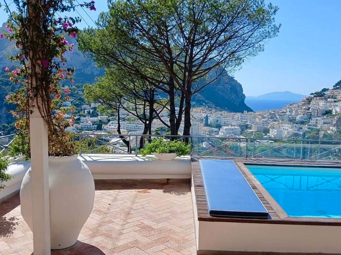 Casa quadrilocale in vendita in Centro, Capri