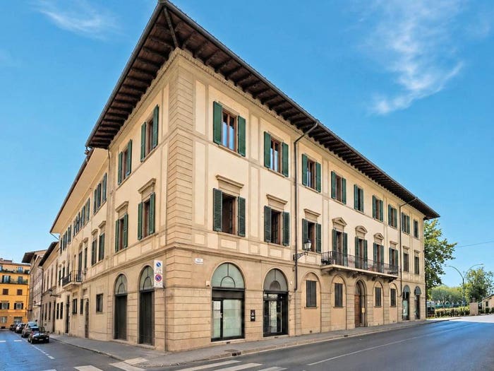 Appartamento trilocale in vendita in Via Cosimo Ridolfi, San Marco SS Annunziata, Firenze