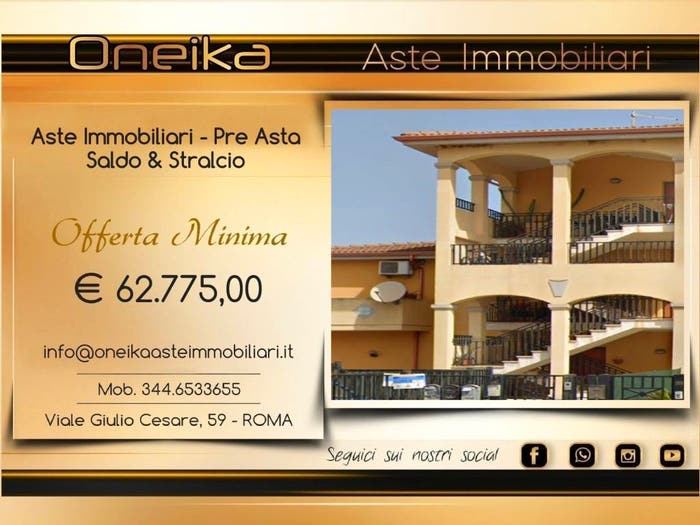 Appartamento quadrilocale in vendita in Via Treviso, Centro, Capoterra