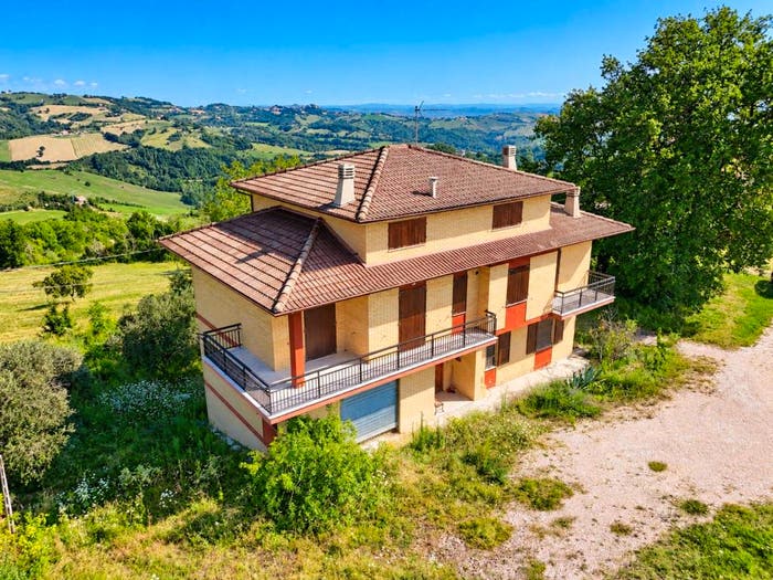 Casa con 6 locali in vendita in Contrada Morrone, Penna San Giovanni