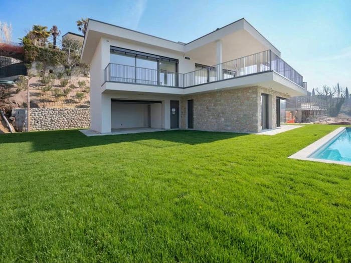 Casa con 6 locali in vendita in Via Belvedere, Costermano, Costermano sul Garda