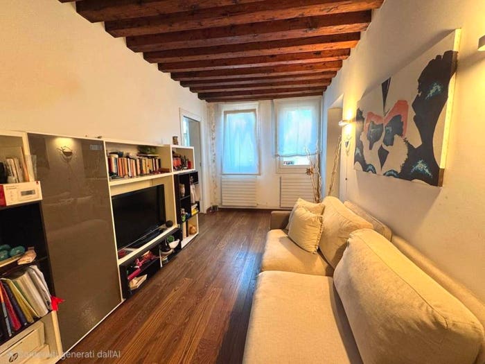 Appartamento quadrilocale in vendita in San Polo, Venezia