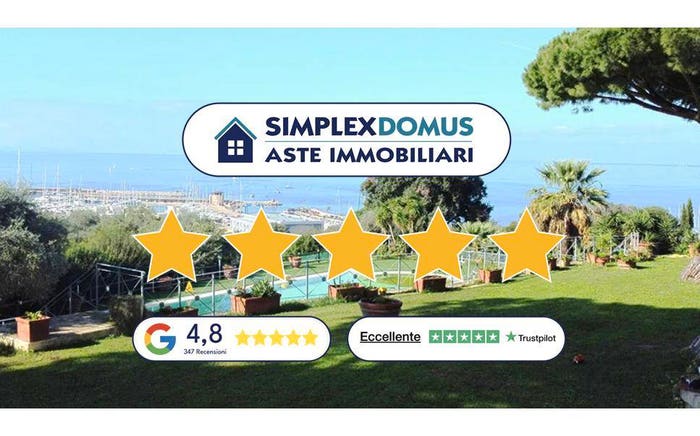 Casa con 6 locali in vendita in località La Collacchia, Puntone, Scarlino