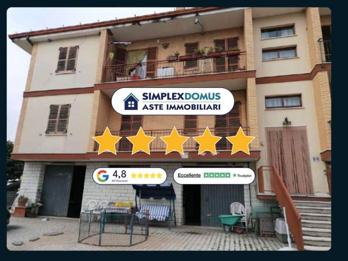 Appartamento con 6 locali in vendita in del Mulino, Montottone