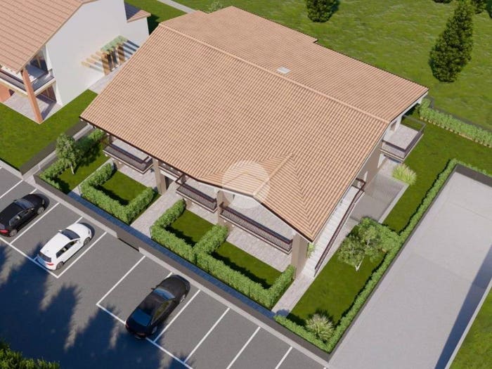 Appartamento trilocale in vendita in Via XXIV Maggio, Lonato del Garda