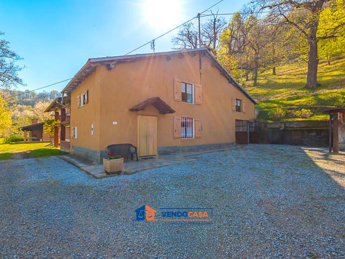 Casa con 5 locali in vendita in Via Prato Francia, Bernezzo