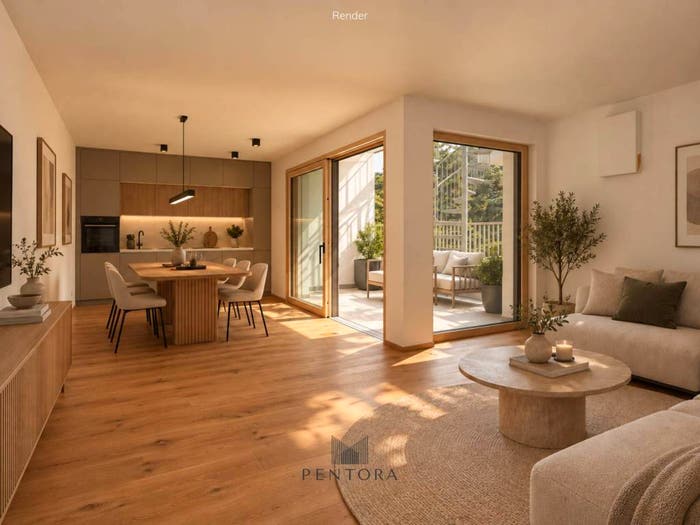 Casa trilocale in vendita in Centro, Merano