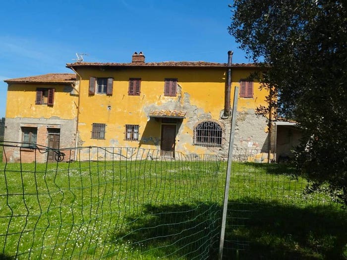 Casa con 6 locali in vendita in Via Quarantola, Montespertoli